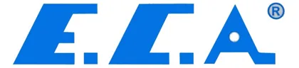 E.C.A. logosu