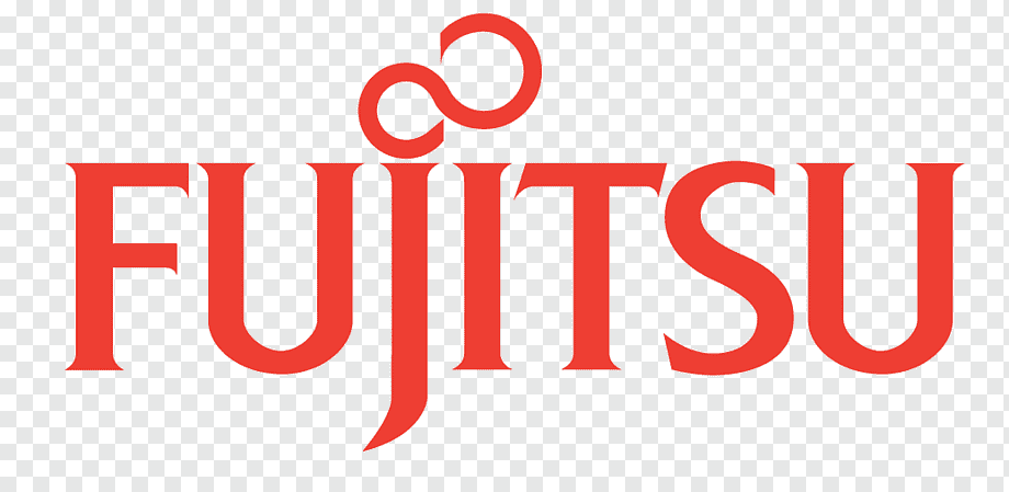 Fujitsu logosu