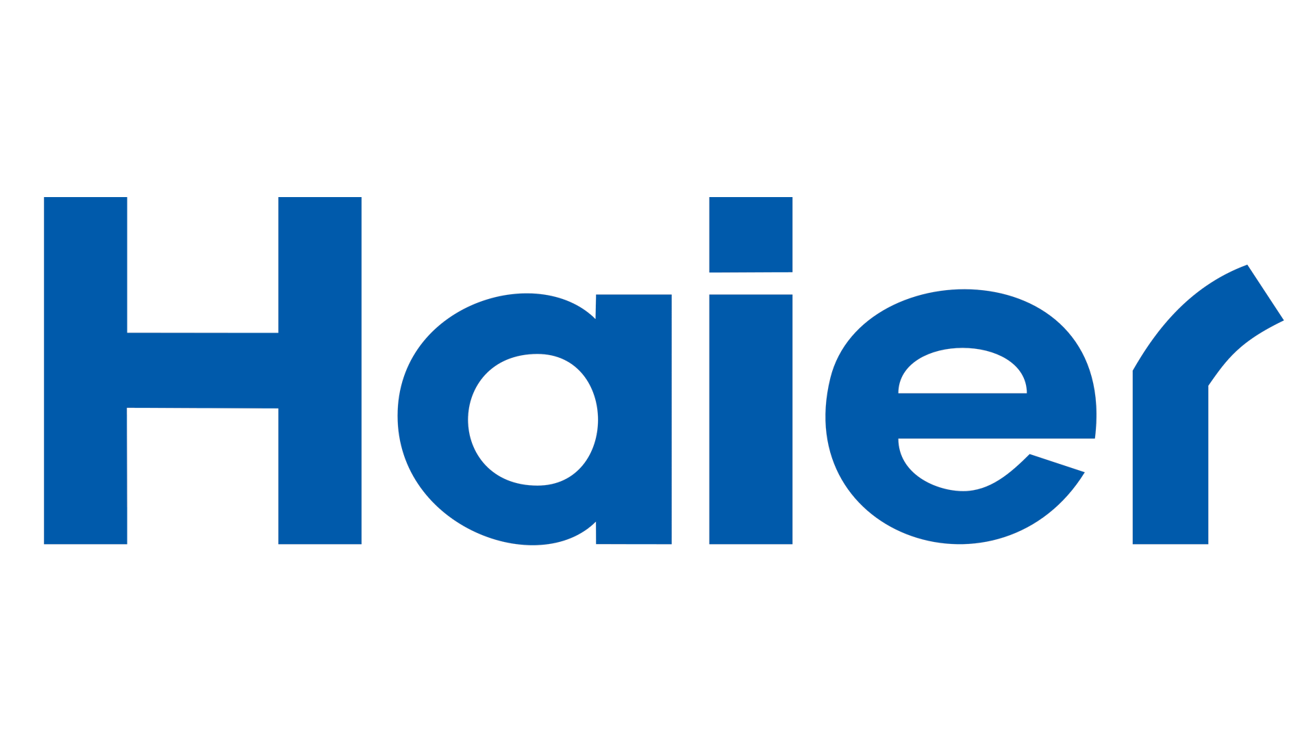 Haier logosu