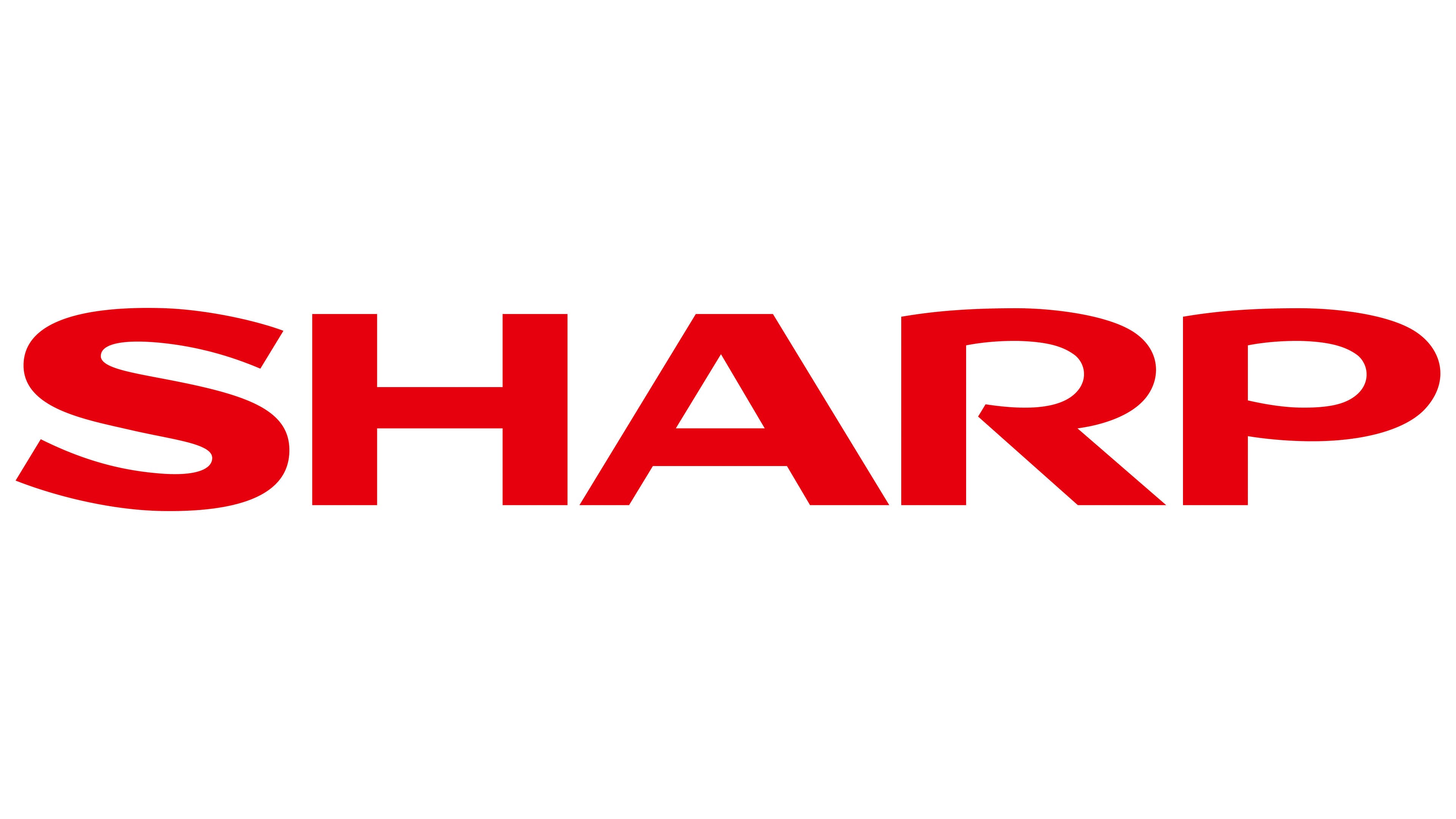 Sharp logosu