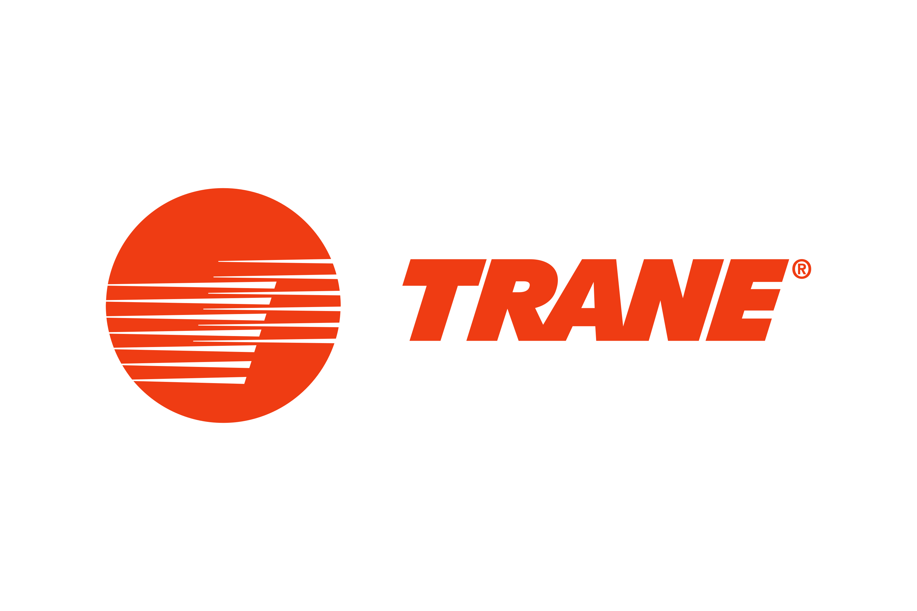 Trane logosu